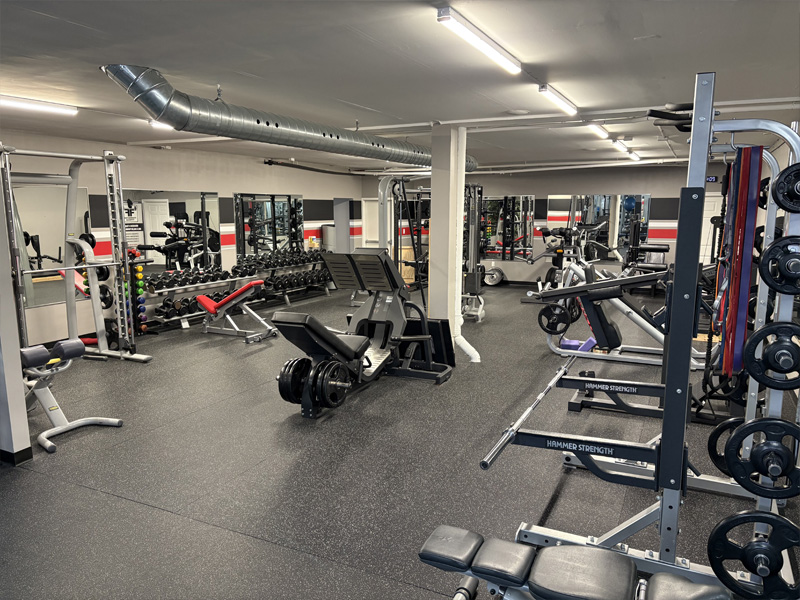 Foundation Fitness Facility